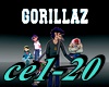 Gorillaz-Clint Eastwood