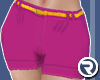 PANTs Pink Shorts ◎BM