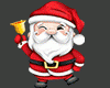 DJ Santa Claus Christmas