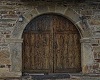 Archway door