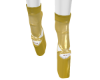 6/12 yellow heel