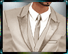 Class Cream Full  Suit