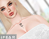 ♛Eliza White Dress.