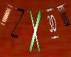 Z Longer Banner Mesh 3D
