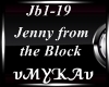 JENNY FROM THE BLOCK