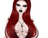 red hair
