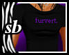SB Furvert T-shirt (M)