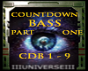 U| COUNTDOWN BASS -P1