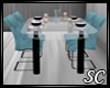 [S]NY Dining Table