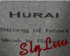 Hurai's Tombstone