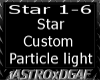 Star custom Particle 