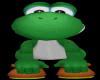 Yoshi Mario Bross Luigi