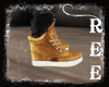 -Ree- Sneakers Tan