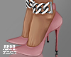 Libra shoes - pink