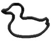 Duck Headband