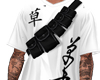 White Tactical T-Shirt
