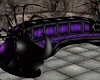 Purple Spider Sofa