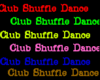 [J]*Shuffle Dance *