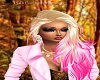 Favinia Blonde/Pink