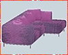 Purple / Pink Couch