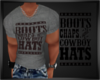 (J)Cowboy Muscle Shirt 