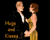 kisses and hugs