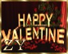 ZY: Happy Valentines