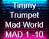timmy trumpet  mad world