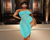 [CI]Bikini Wrap Teal
