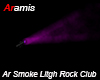 Ar Smoke Light Rock Club