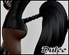 Ponygirl Tail Onyx