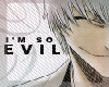 Ichimaru is evil