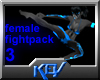 [KEV] Female Fightpack 3