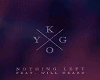 kygo -nothing left
