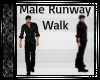 Male Model Walk