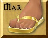 ~Mar GrecoRoman Sandals