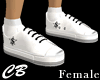 CB STAR Sneakers White