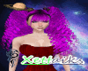 $BB$ Barbie Purple B