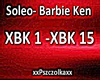 Soleo-Barbie Ken