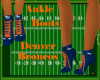 ~LB~Ankle Boots-Broncos