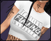 White Tshirt Tattoo