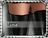 *T*Derivable Latex Boots