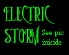 Electric Storm Loco