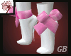 GB: 7 Inch Heel with Bow