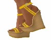 *YELLOW*  WEDGES