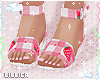 KID 🍓 Strawberry Shoe