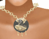 AFRICAN BEAUTY NECKLET