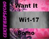 Somo - Want It