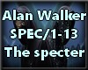 *S The specter