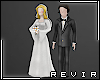 R║ Wedding Cake Topper